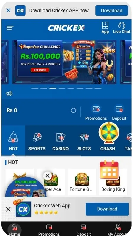 cxwin game